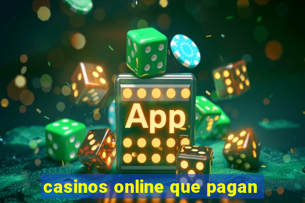 casinos online que pagan