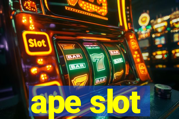 ape slot