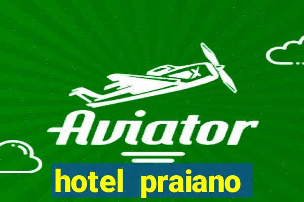 hotel praiano santos fechou