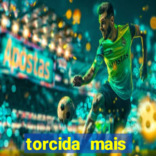 torcida mais perigosa do brasil