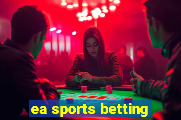 ea sports betting