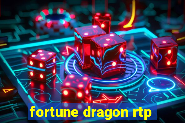 fortune dragon rtp