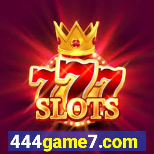 444game7.com