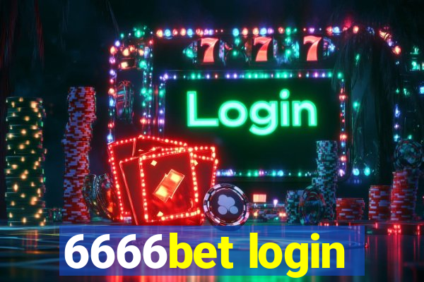 6666bet login