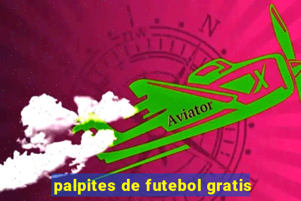 palpites de futebol gratis