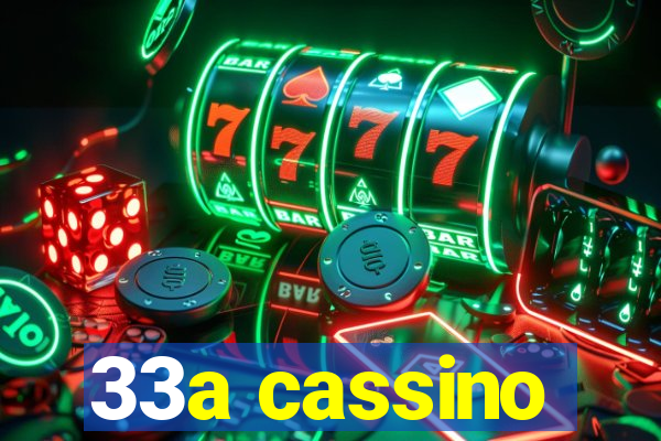 33a cassino