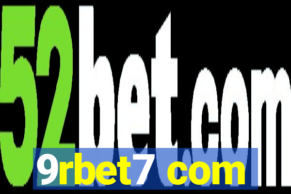 9rbet7 com