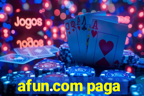 afun.com paga