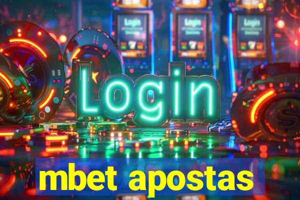 mbet apostas