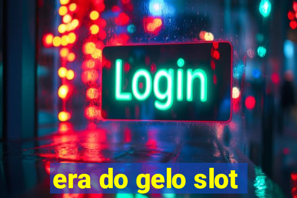 era do gelo slot