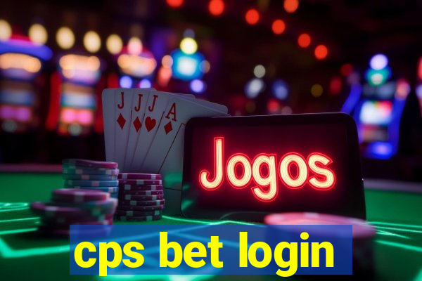 cps bet login