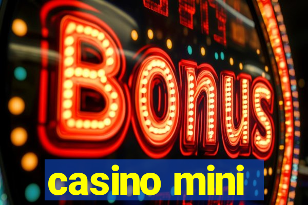 casino mini