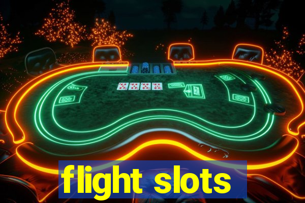 flight slots