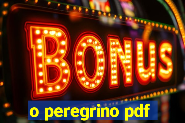 o peregrino pdf