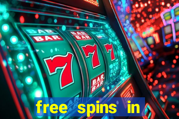 free spins in casino no deposit