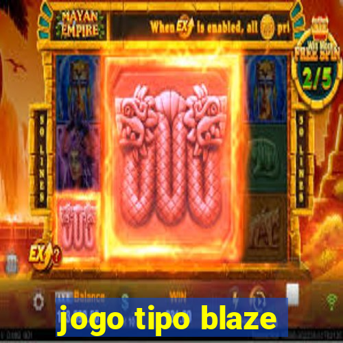 jogo tipo blaze