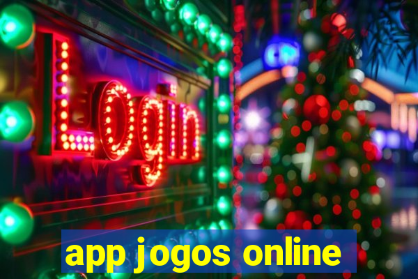 app jogos online