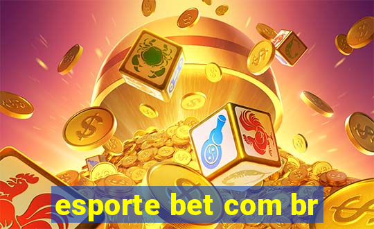 esporte bet com br