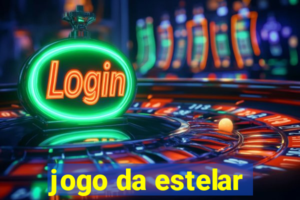 jogo da estelar