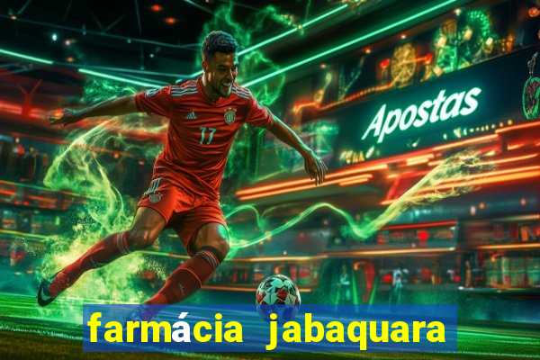 farmácia jabaquara em santos