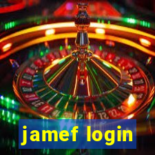 jamef login