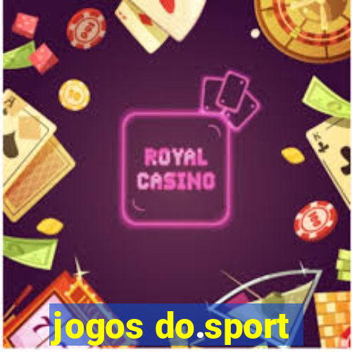 jogos do.sport