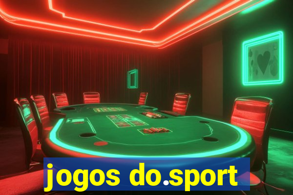 jogos do.sport