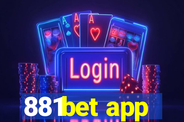 881bet app