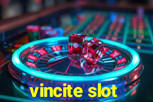 vincite slot