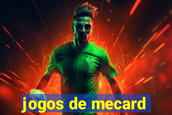 jogos de mecard