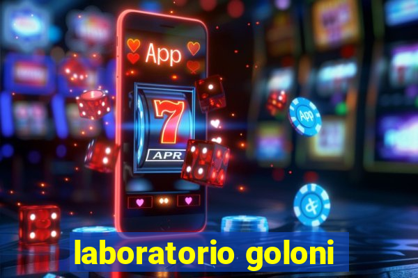 laboratorio goloni