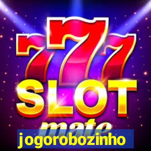 jogorobozinho