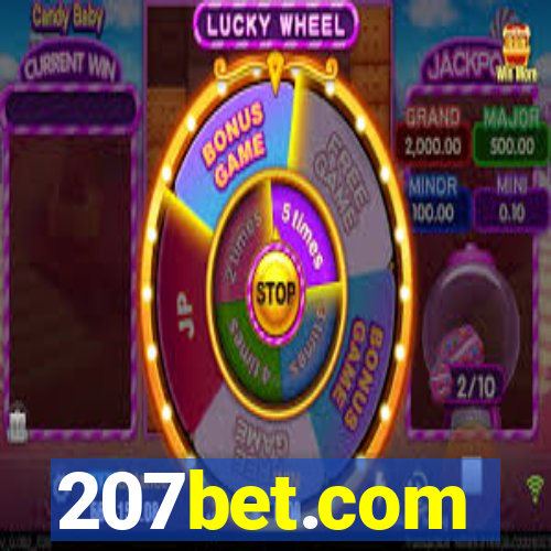 207bet.com