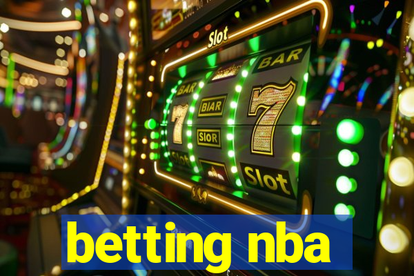 betting nba