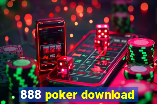 888 poker download