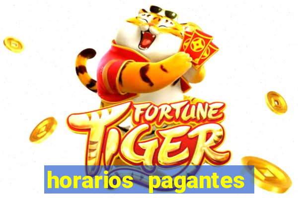 horarios pagantes do fortune dragon