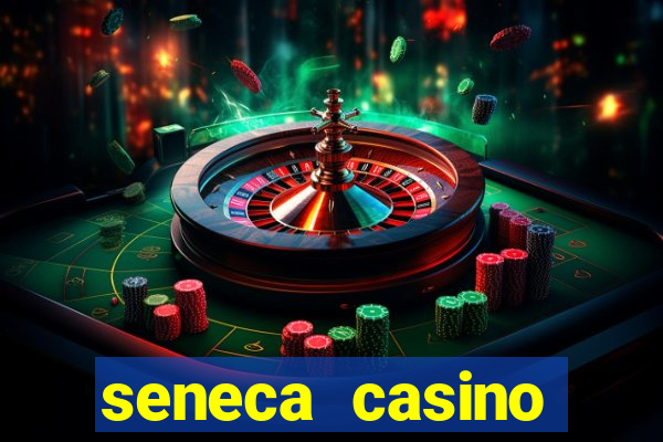 seneca casino niagara hotel