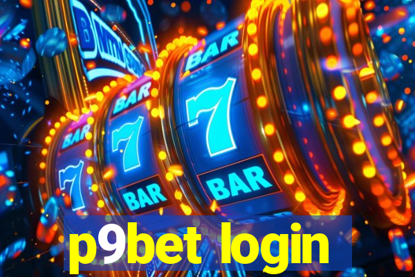 p9bet login