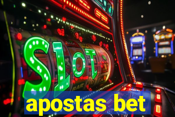 apostas bet