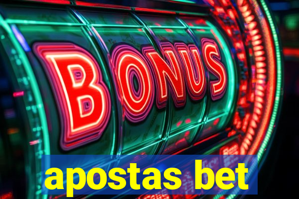 apostas bet