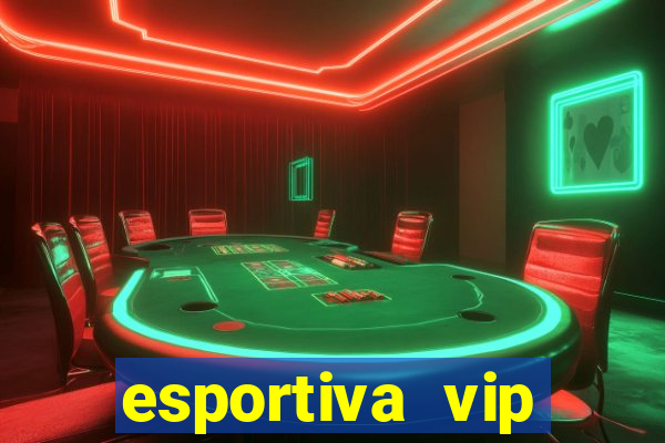 esportiva vip reclame aqui