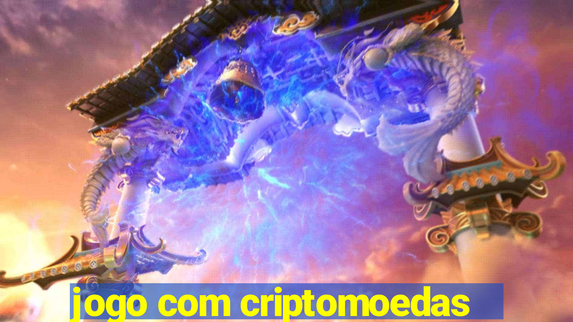 jogo com criptomoedas