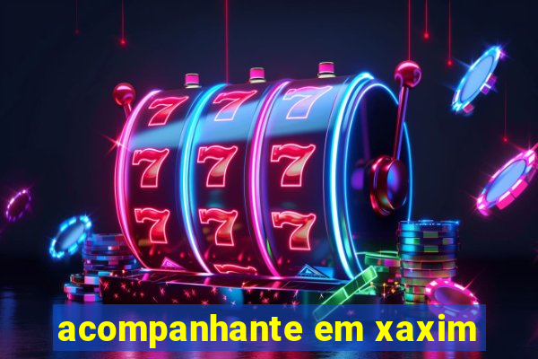 acompanhante em xaxim