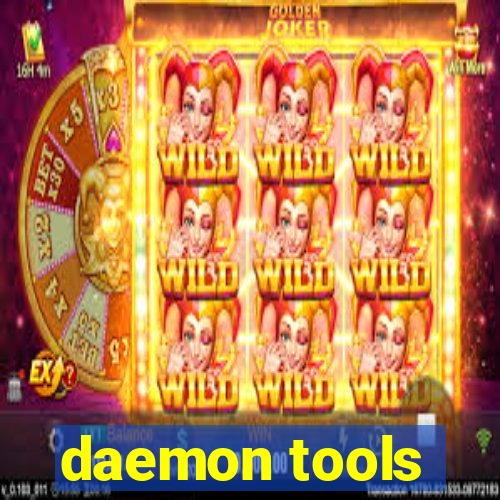 daemon tools