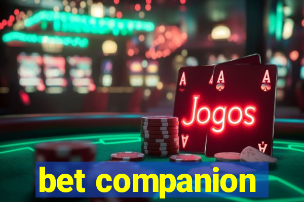 bet companion