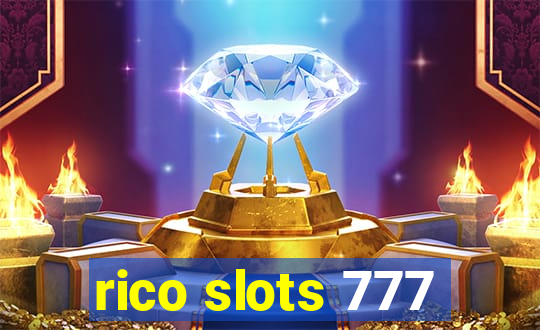 rico slots 777