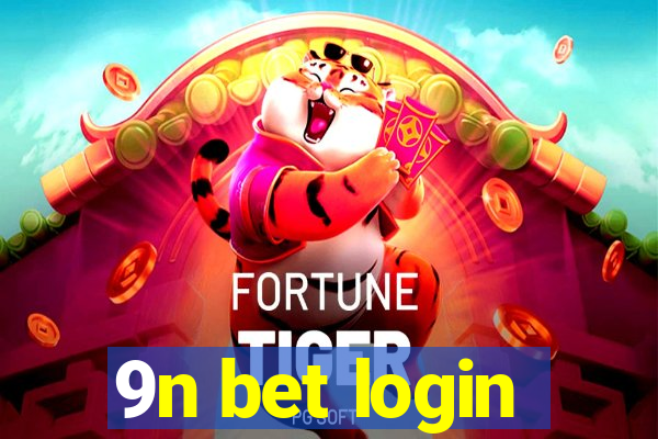 9n bet login