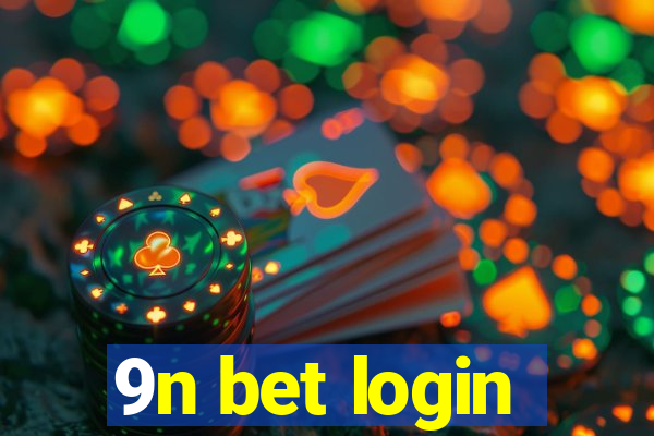 9n bet login