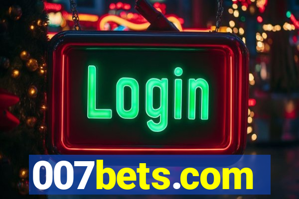 007bets.com