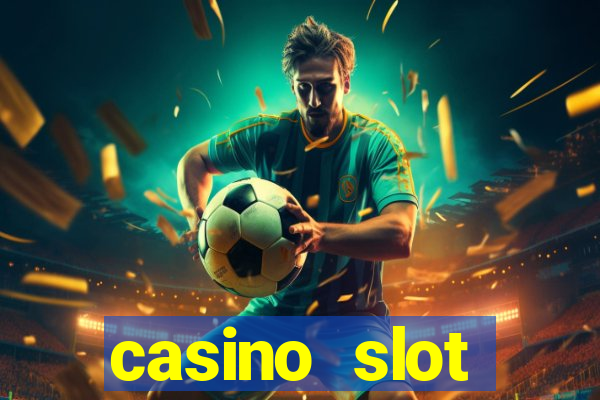 casino slot machines online free games